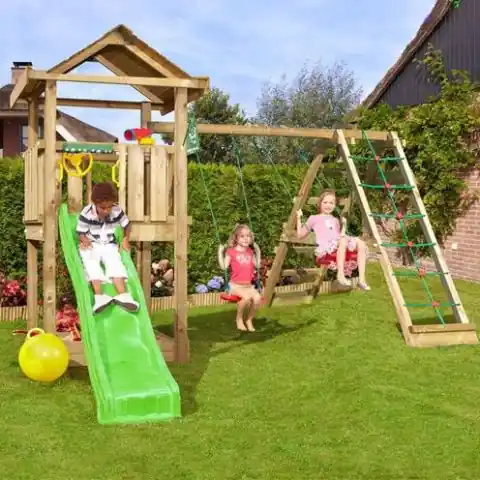 Jungle Gym House Lektorn Lägg i varukorgen